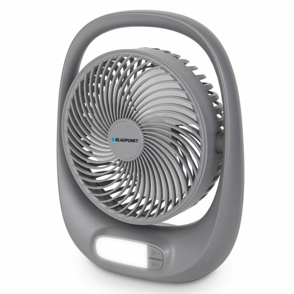 Table Fan Blaupunkt AGDBLFAN010 Grey