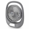 Настольный вентилятор Blaupunkt AGDBLFAN010 Серый