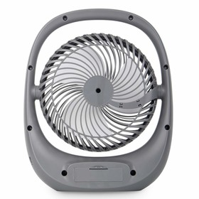 Table Fan Blaupunkt AGDBLFAN010 Grey