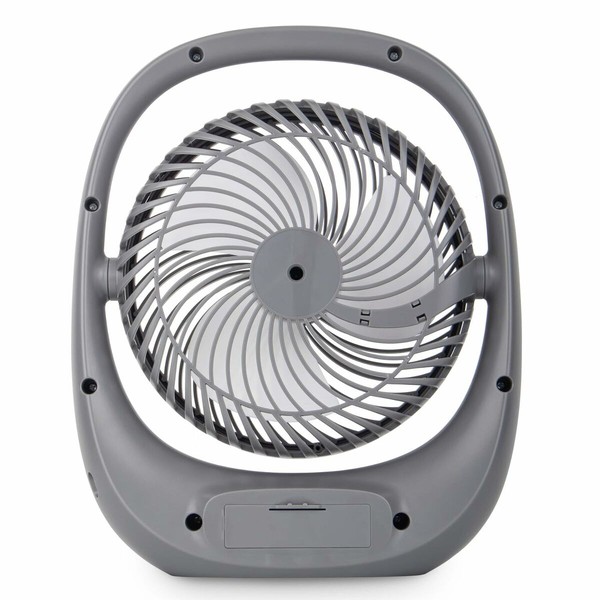 Pöytätuuletin Blaupunkt AGDBLFAN010 Harmaa