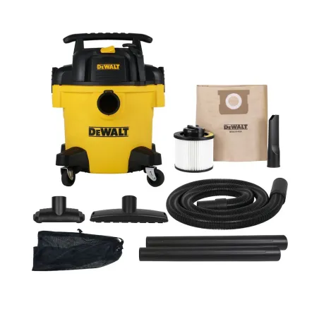 Mitrais un sausais putekļu sūcējs Dewalt AT-DXV20P 15 kPa 20 L