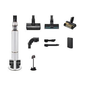 Belaidis dulkių siurblys Samsung VS20B95843W/WA Balta Juoda Chromas 580 W