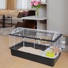 Cage Ferplast 100 Metal Plastic 96 x 57 x 56 cm