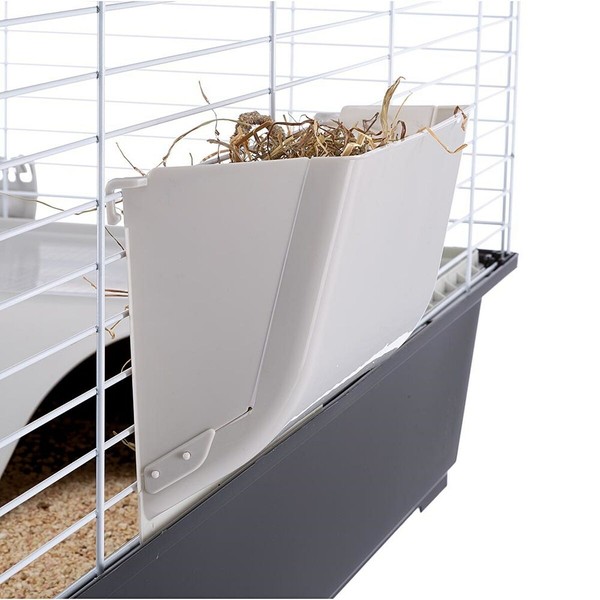 Cage Ferplast 100 Metal Plastic 96 x 57 x 56 cm