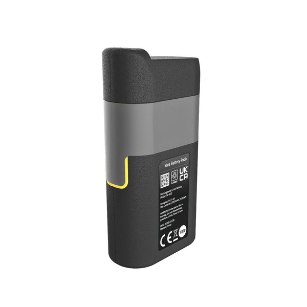 Įkraunama baterija Yale 05/602000/MB
