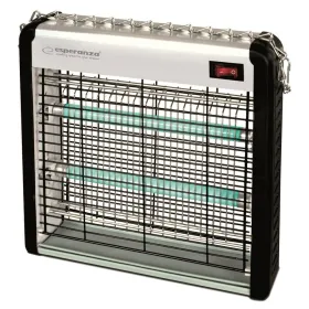 Pret Odu Lampa Esperanza EHQ003 Balts 12 W