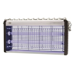 Pret Odu Lampa Esperanza EHQ007 Balts
