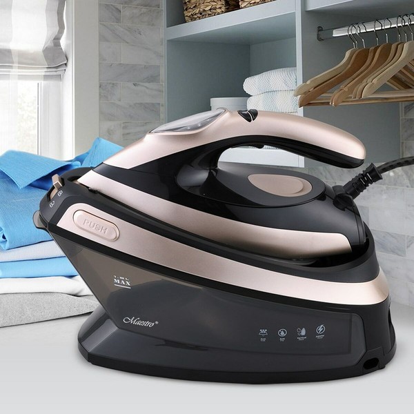 Steam Generating Iron Feel Maestro MR-320C Ceramic 2400 W