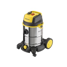 Drėgnas ir sausas dulkių siurblys Stanley SXVC30XTDE 1600 W 19 kpa 30 L
