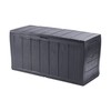 Storage Box Keter 230415 Graphite 270 L Plastic