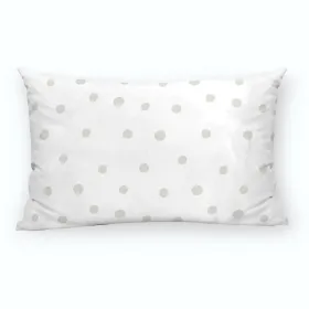 Pillowcase Kids&Cotton KENAI Beige 30 x 50 cm