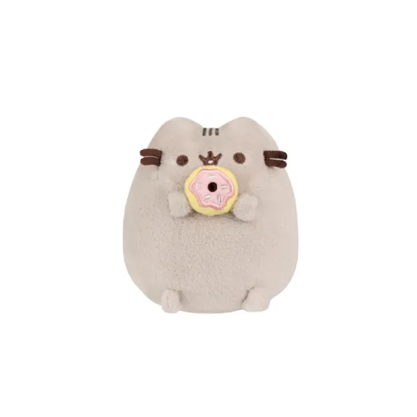 Pusheen - Plush stuffed donut toy 13 cm