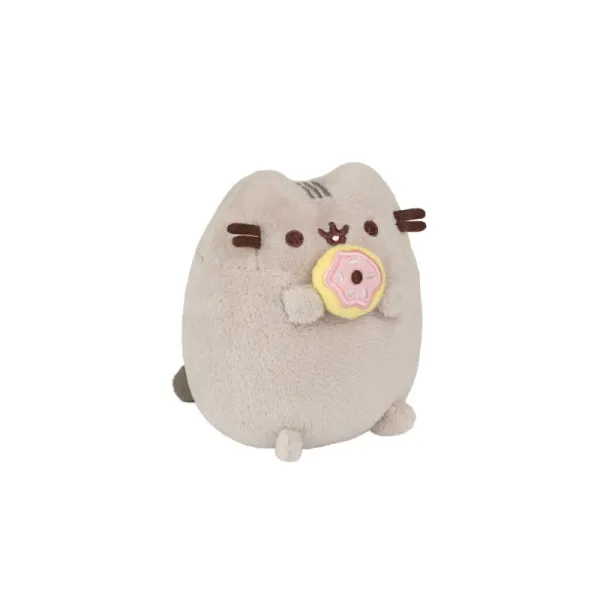 Pusheen - Plush stuffed donut toy 13 cm