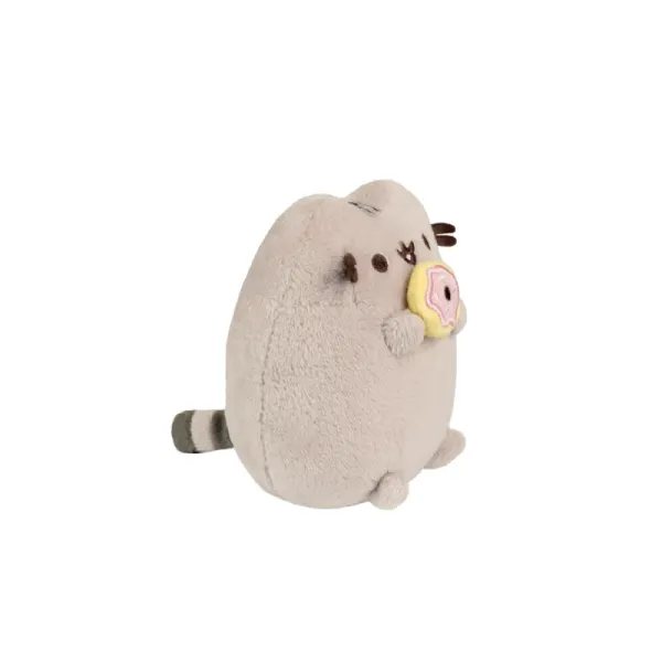Pusheen - Plush stuffed donut toy 13 cm