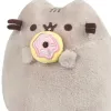 Pusheen - Plush stuffed donut toy 13 cm