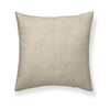 Cushion cover Belum Liso Beige 50 x 50 cm