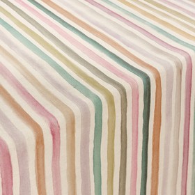 Dėmėms atspari staltiesė Belum Naiara 4-100 Spalvotas 100 x 150 cm Dryžuotas