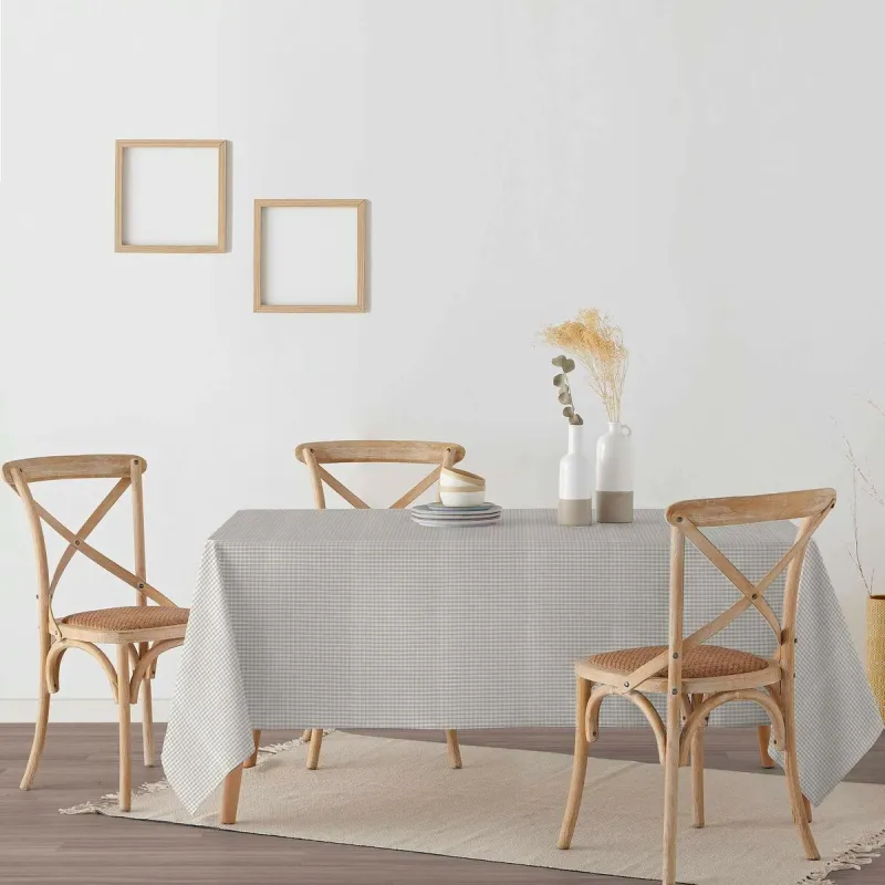 Dėmėms atspari derva dengta staltiesė Belum Cuadros 50-10 Spalvotas 300 x 150 cm