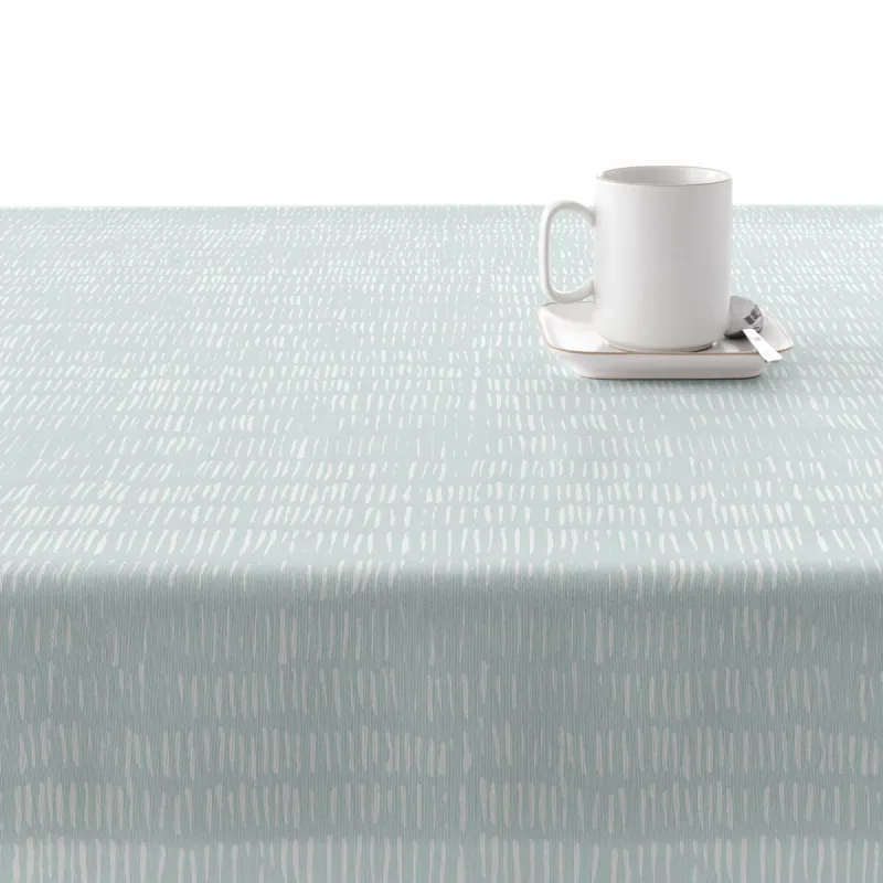 Dėmėms atspari derva dengta staltiesė Belum 0120-225 Spalvotas 300 x 150 cm