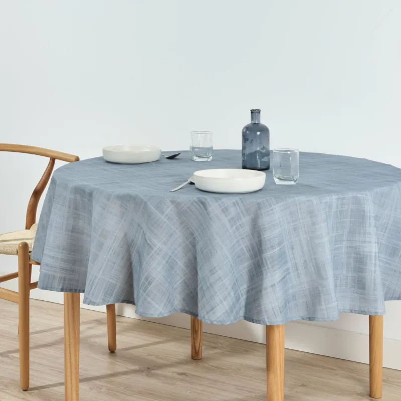 Скатерть из смолы, устойчивая к пятнам Belum 0120-19 Разноцветный Ø 140 cm