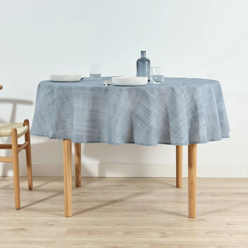 Stain-proof resined tablecloth Belum 0120-19 Multicolour Ø 140 cm
