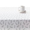 Dėmėms atspari derva dengta staltiesė Belum 220-29 Spalvotas 150 x 150 cm