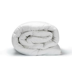 Скандинавское наполнение SG Hogar Relleno tacto pluma 125gr Белый 125 g/m² 240 x 3 x 220 cm