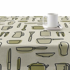Dėmėms atspari staltiesė Belum 0400-59 Spalvotas 300 x 150 cm