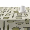 Dėmėms atspari staltiesė Belum 0400-59 Spalvotas 300 x 150 cm