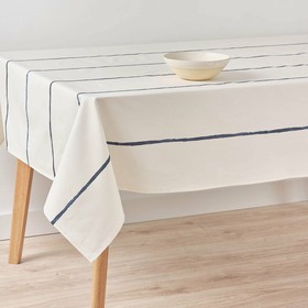 Staltiesė Belum 0120-319 Balta 300 x 155 cm