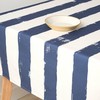 Staltiesė Belum T012 Mėlyna 300 x 155 cm Dryžiai