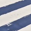 Staltiesė Belum T012 Mėlyna 300 x 155 cm Dryžiai