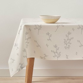 Tablecloth Belum T06 300 x 155 cm