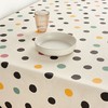 Dėmėms atspari staltiesė Belum CUZCO Balta Spalvotas 100 x 300 cm Apgamas