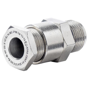 ВЗРЫВОЗАЩИЩЕННЫЙ КАБЕЛЬНЫЙ ВВОД CENT S5 (8-10MM)/M20x1,5