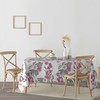 Dėmėms atspari derva dengta staltiesė Belum 0120-246 Spalvotas 300 x 150 cm
