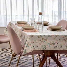 Stain-proof resined tablecloth Belum 0120-247 Multicolour 100 x 150 cm