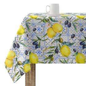 Stain-proof resined tablecloth Belum 0120-260 Multicolour 150 x 150 cm