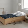 Мешок Nordic без наполнения Harry Potter HPotter Gold Разноцветный кровать 90 cm