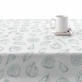 Stain-proof resined tablecloth Belum 0400-22 Multicolour 200 x 150 cm