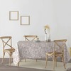 Dėmėms atspari derva dengta staltiesė Belum 0400-28 Spalvotas 150 x 150 cm