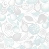 Stain-proof resined tablecloth Belum 0400-33 Multicolour 200 x 150 cm