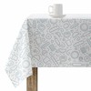 Hartsia hylkivä pöytäliina Belum 0400-39 Monivärinen 250 x 150 cm