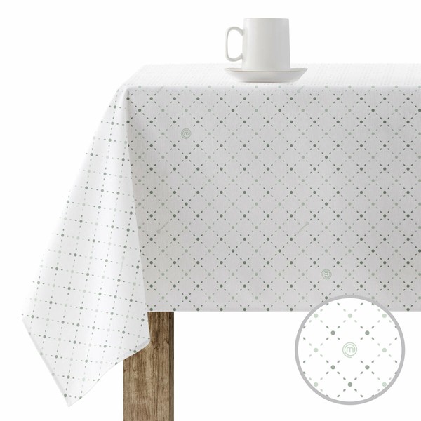 Dėmėms atspari derva dengta staltiesė Belum 0400-5 Spalvotas 300 x 150 cm