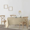 Dėmėms atspari derva dengta staltiesė Belum 0400-6 Spalvotas 250 x 150 cm