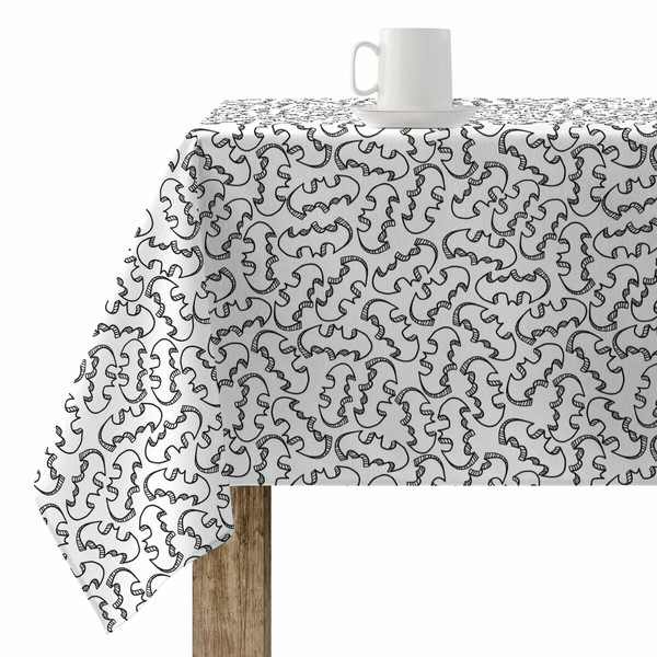 Dėmėms atspari derva dengta staltiesė Belum Nordic Hero 1 Spalvotas 300 x 150 cm