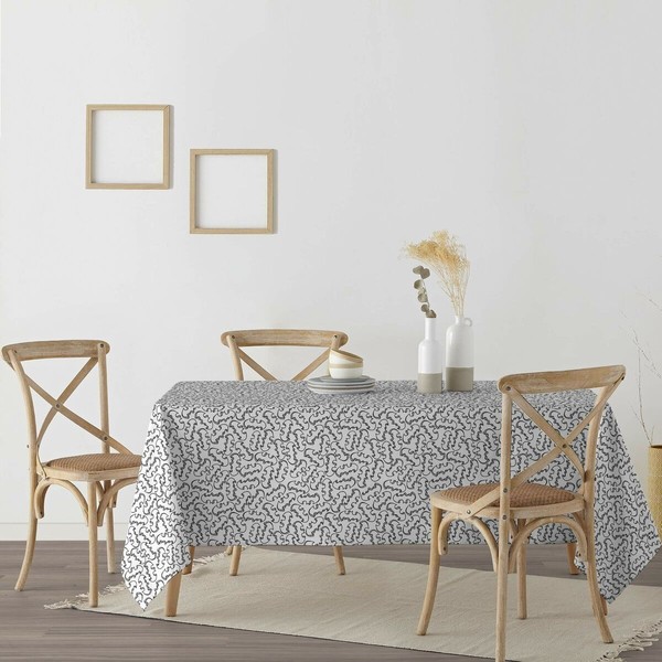 Hartsia hylkivä pöytäliina Belum Nordic Hero 1 Monivärinen 300 x 150 cm