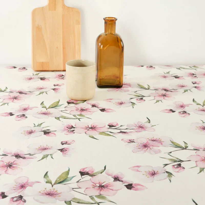 Stain-proof resined tablecloth Belum 0120-385 Multicolour 300 x 150 cm