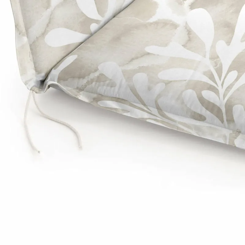 Cushion for lounger Belum 0120-402 Multicolour 176 x 53 x 7 cm