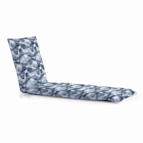 Подушка для шезлонга Belum 0120-414 Разноцветный 176 x 53 x 7 cm
